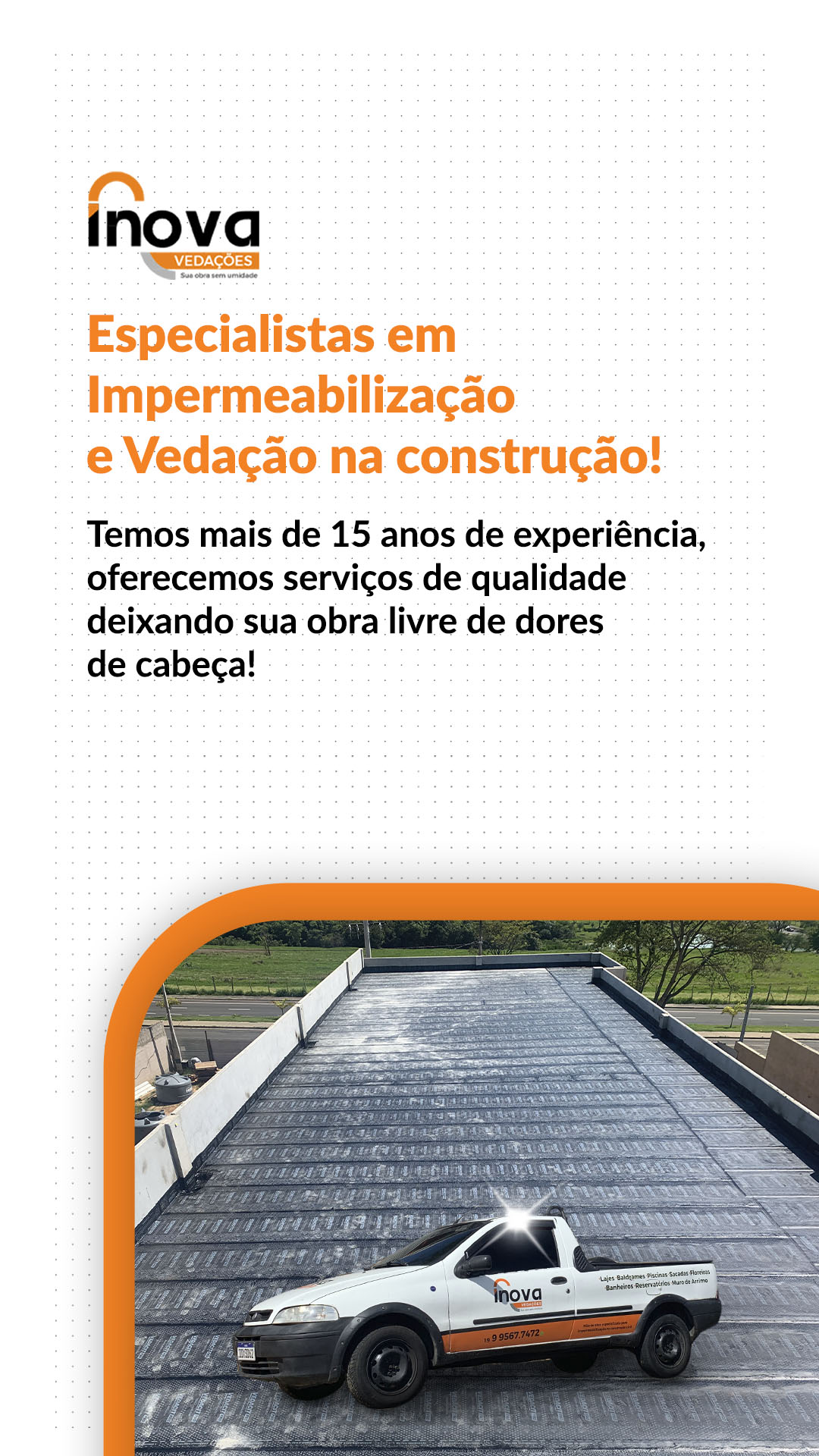 Página de captura de Odam Brito