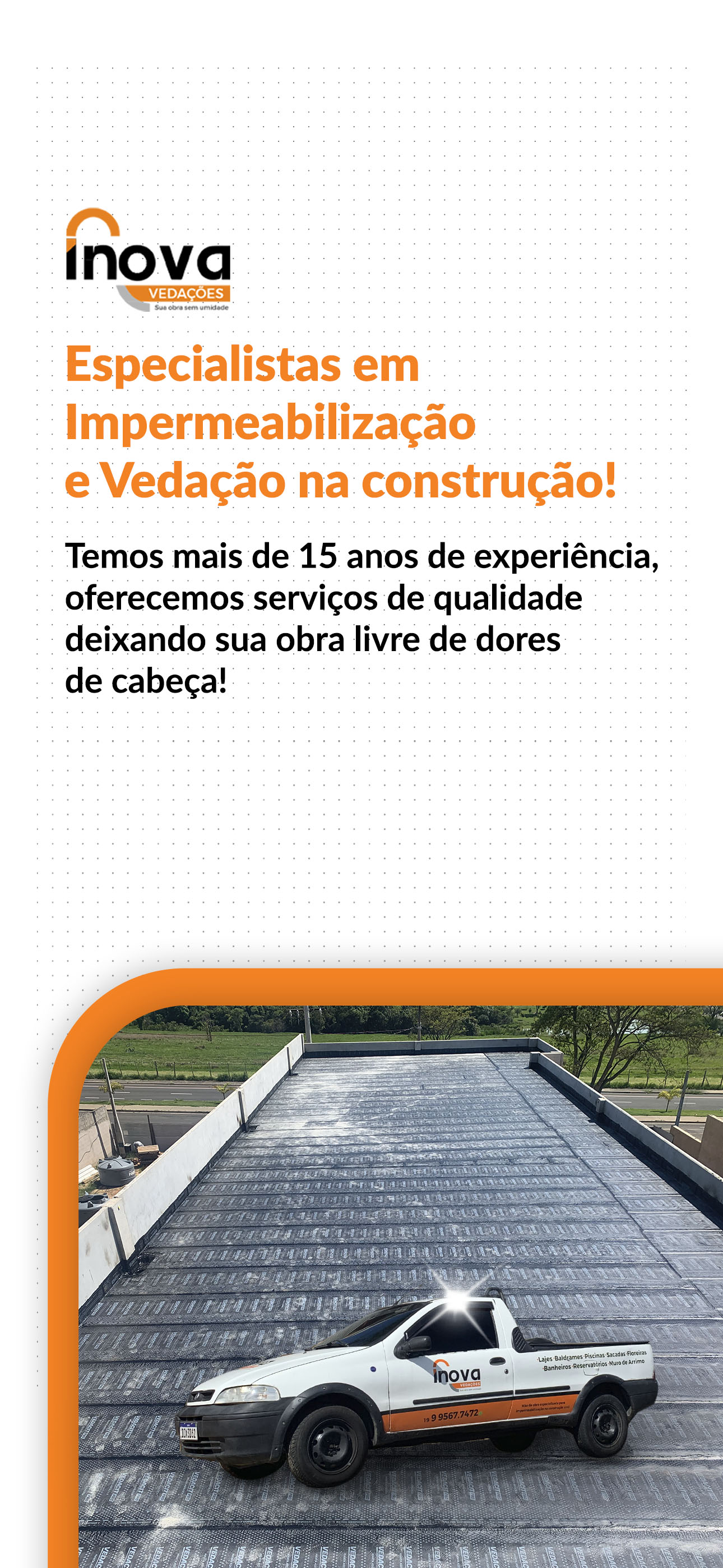 Página de captura de Odam Brito