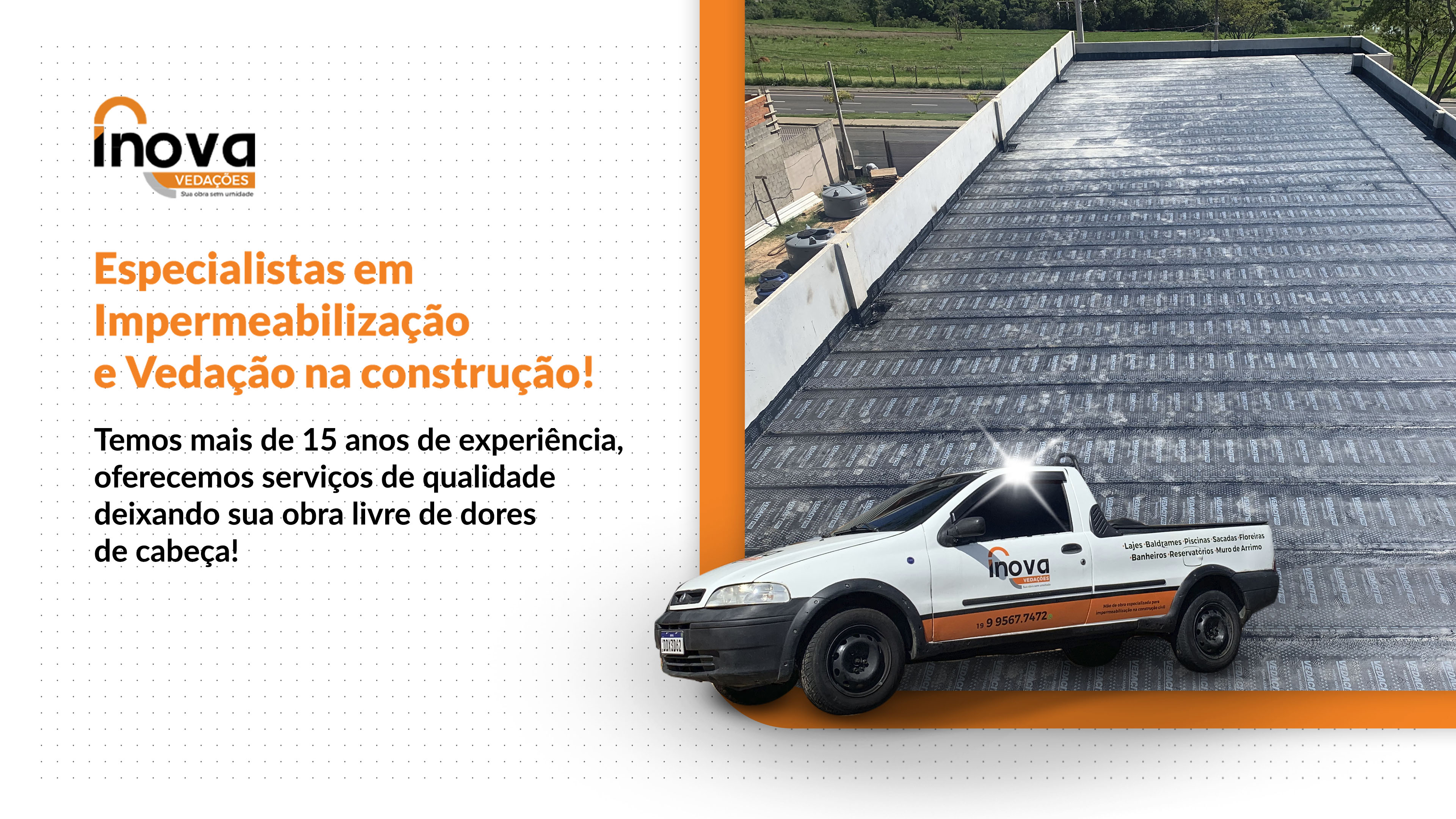 Página de captura de Odam Brito